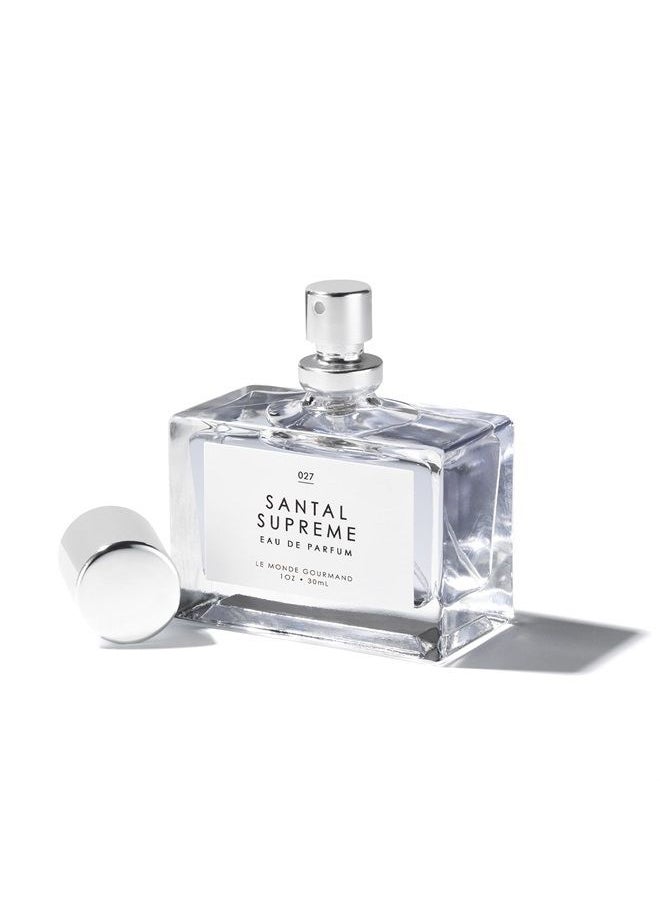 LE MONDE GOURMAND - Santal Supreme Eau de Parfum - 1 fl oz | 30 ml - Image 1