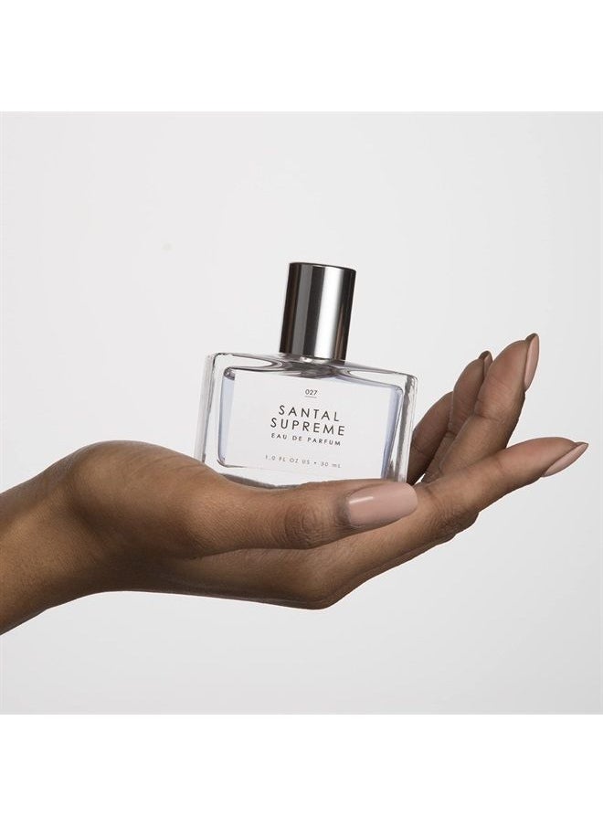 LE MONDE GOURMAND - Santal Supreme Eau de Parfum - 1 fl oz | 30 ml - Image 1