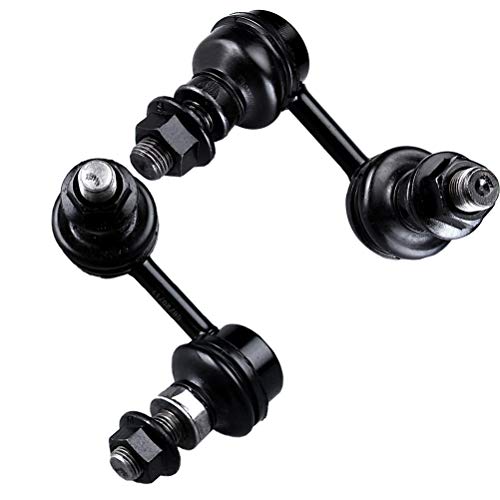 SCITOO 2pc Suspension Kit Replacement fit for Nissan Frontier 2005-2013 for Nissan Pathfinder 2005-2012 for Nissan for Xterra 2006-2013 Sway Bar End Link Auto Parts - Image 1