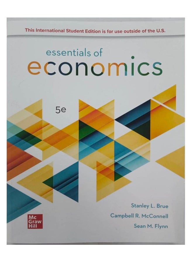 Essentials of Economics ISE  - Image 1