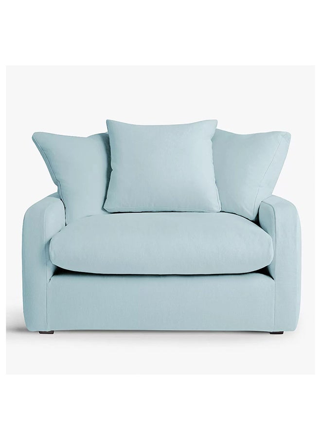 Softie Snuggler Sofa Chair in SkyBlue Color - pzsku/Z3B853353145C549250CBZ/45/_/1718122612/715a3707-8e05-4ca9-95bb-e7d73035b109