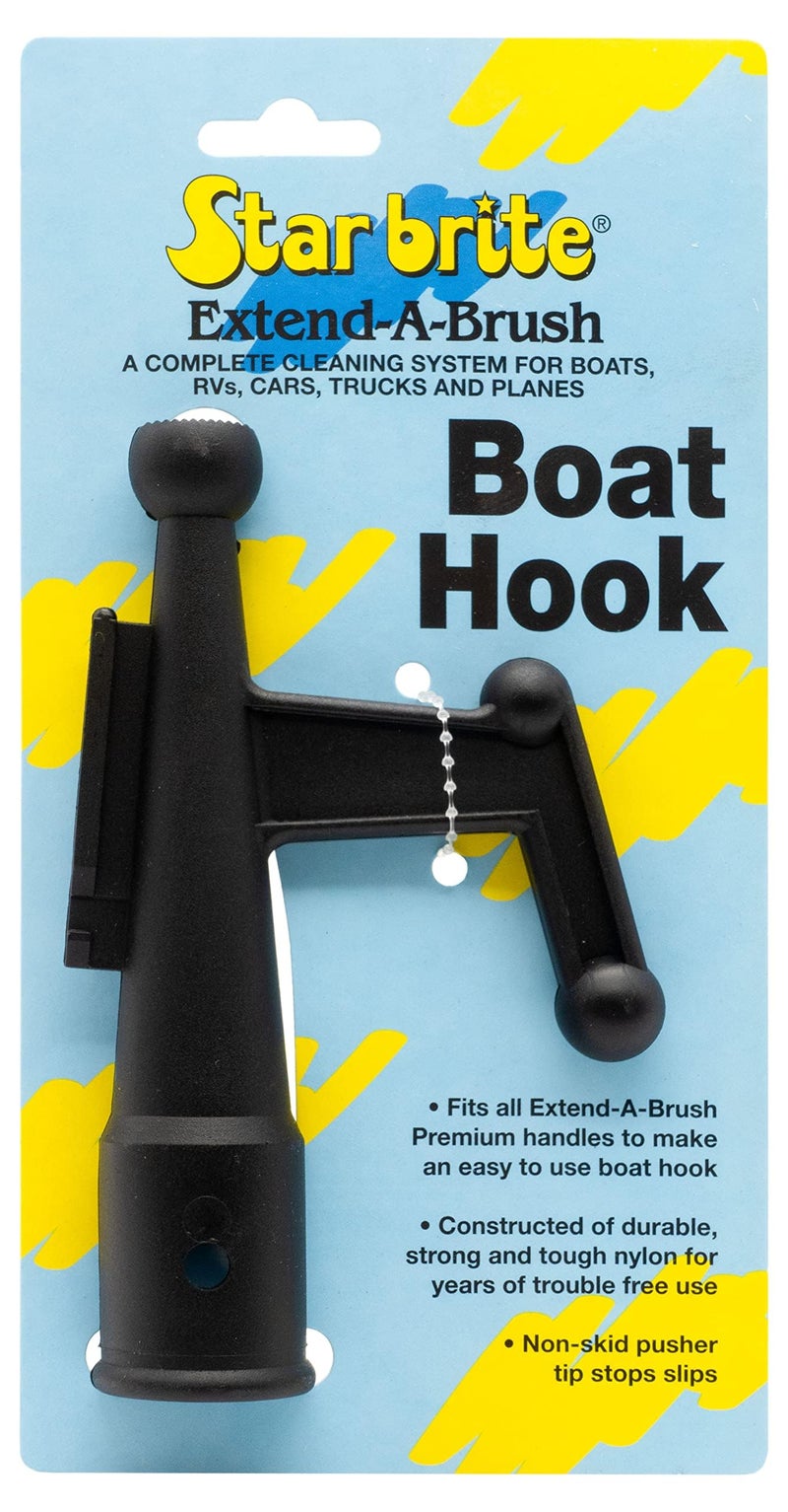 STAR BRITE Boat Hook Attachment - Fits STAR BRITE Extend-A-Brush Handles (040033) - Image 1