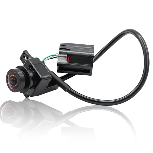ChaoTianxia Rear View Backup Camera Compatible with 2010-2012 Dodge Ram 1500/2500/ 3500,Replaces 56054041AA, 56054041AB, 56054041AC - Image 1