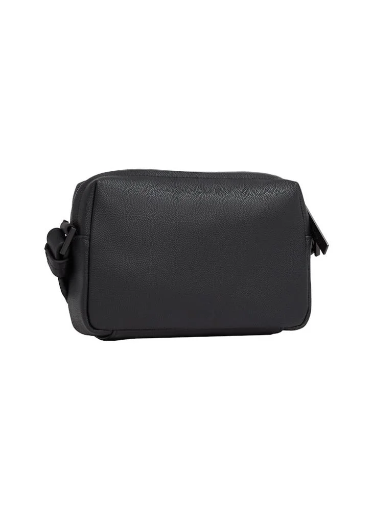 CALVIN KLEIN Logo Detailed Camera Bag
