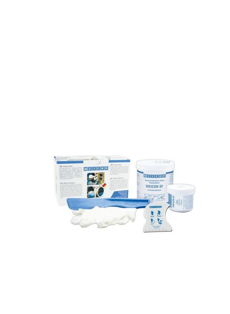 Weicon Plastic Metal Repair 500GMS SF