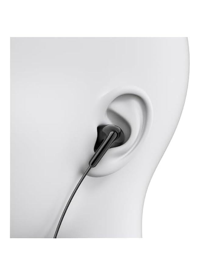Type-C Earphones| Black - Image 3