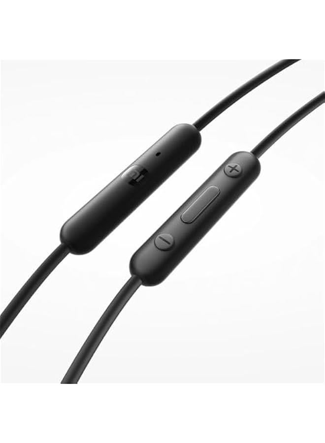 Type-C Earphones| Black - Image 4