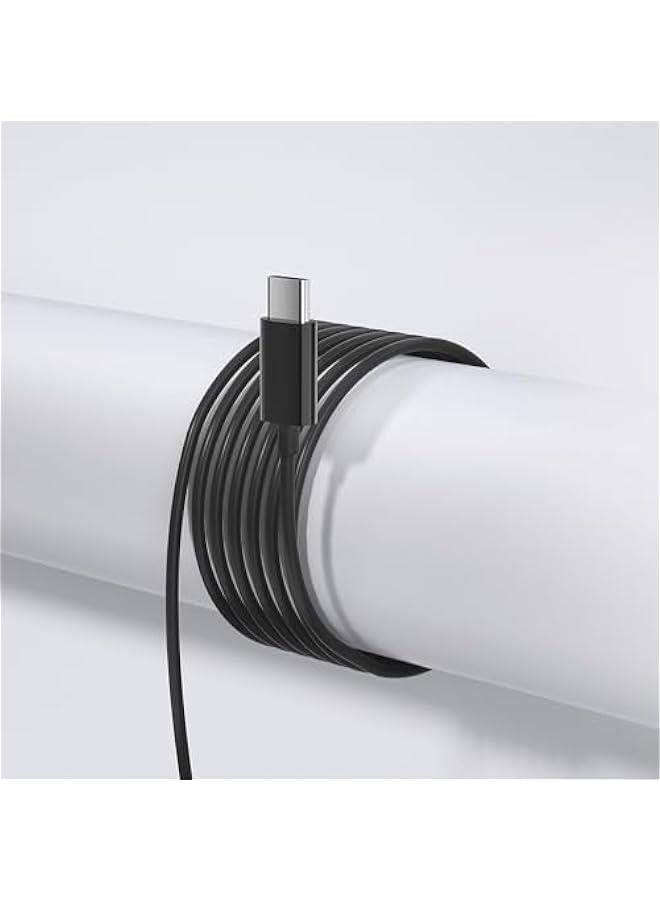 Type-C Earphones| Black - Image 5