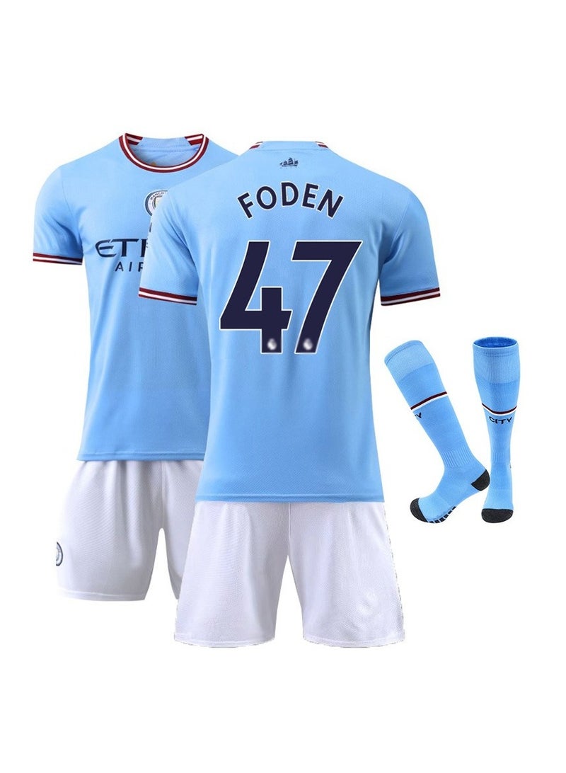 Taiahiro New Breathable And Sweat Wicking Football Jersey - Image 1