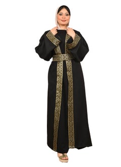 ماركة غير محددة قفطان رمضاني كم طويل  - Image 3