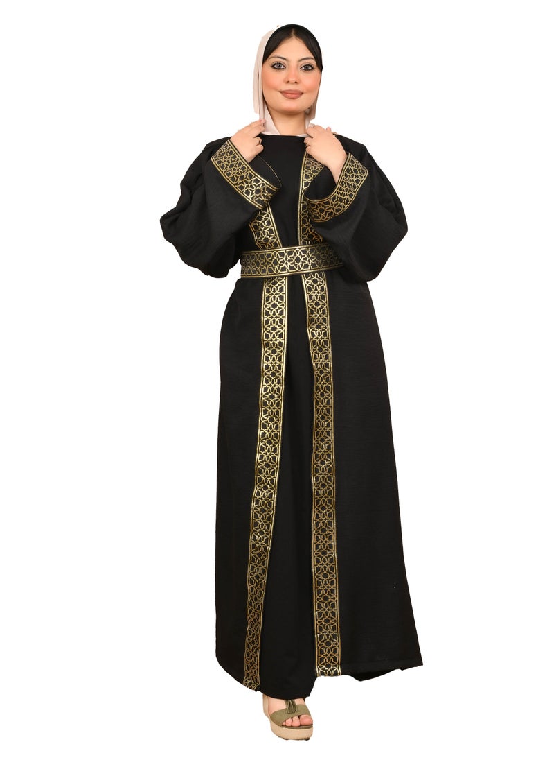 Long sleeve Ramadan Kaftan