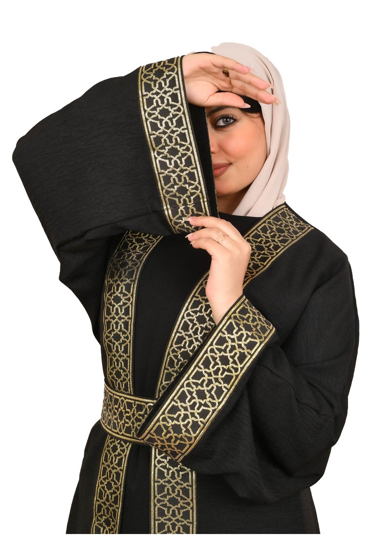 Long sleeve Ramadan Kaftan