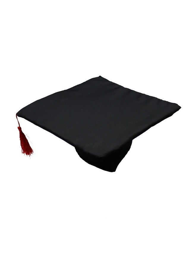 Children's doctoral clothing graduation master's clothing elementary school clothing graduation robe kindergarten bachelor's clothing for ages 6 to 9 Years - Image 3