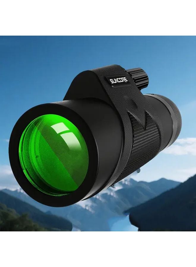 The Rising Sun HD 10x25 Compact Binoculars For Bird Watching Hiking Travel - Image 1