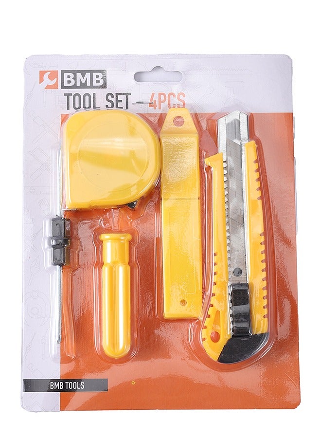 BMB tools 4-Pieces Tool Set - Image 3