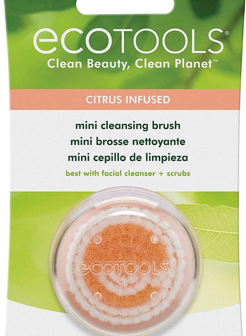 إيكوتولز Eco Tools Mini Cleansing Brush - Image 1