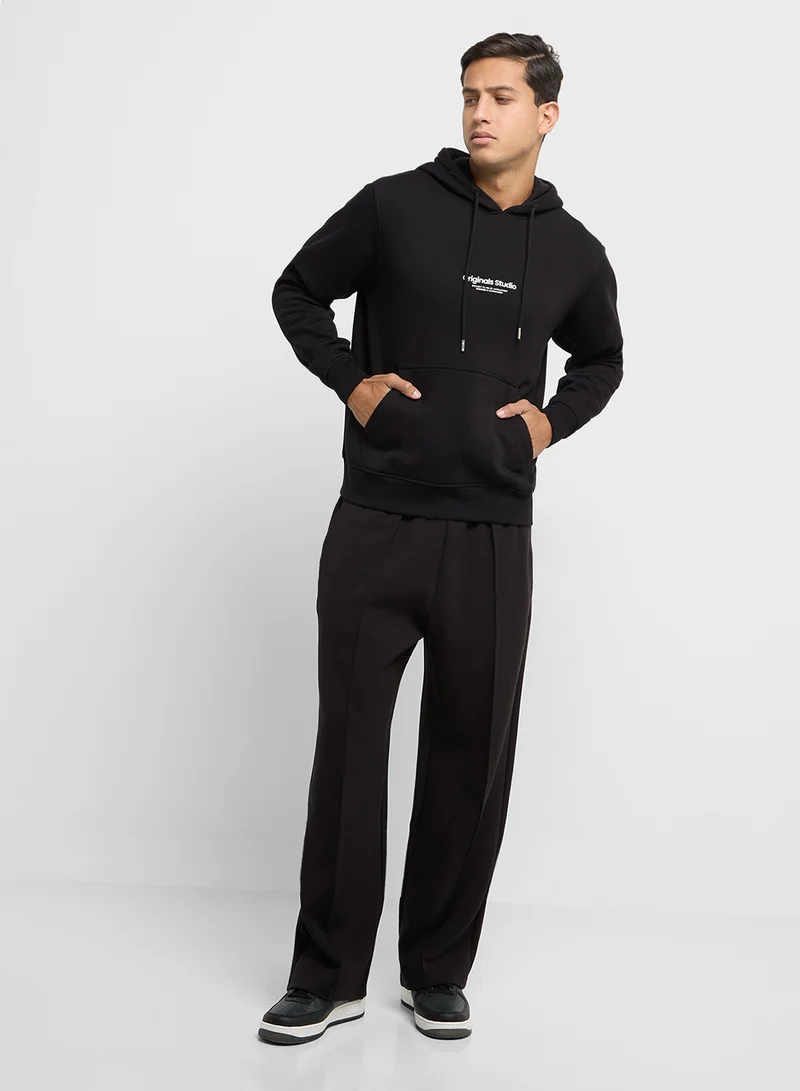 JACK & JONES Jpstbill Jjcool Essential Sweatpants