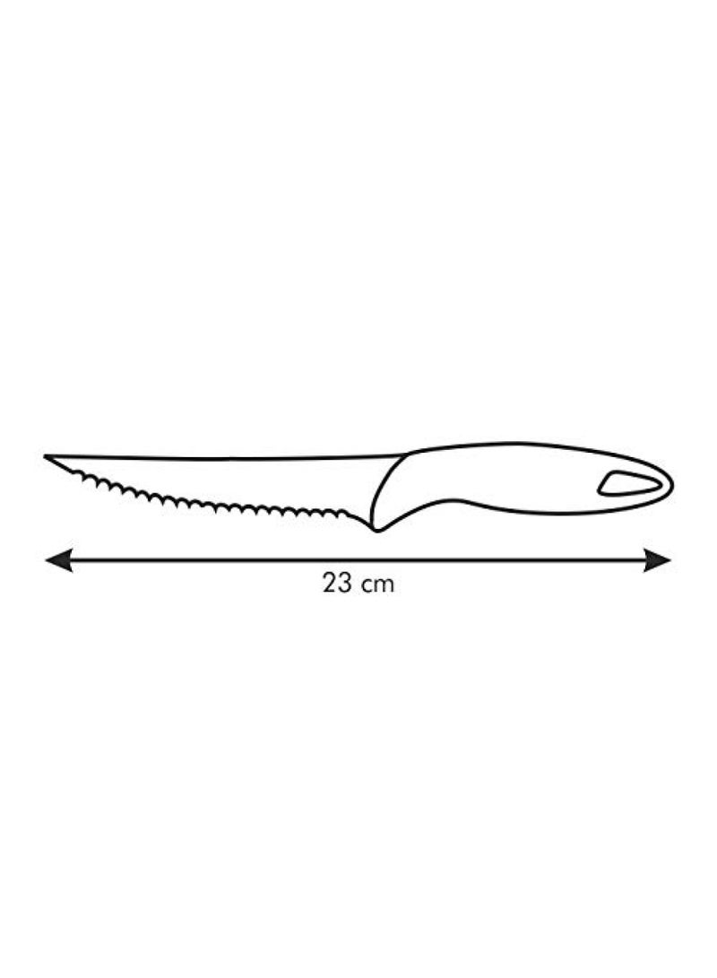 tescoma Presto Steak Knife Blue  - Image 2