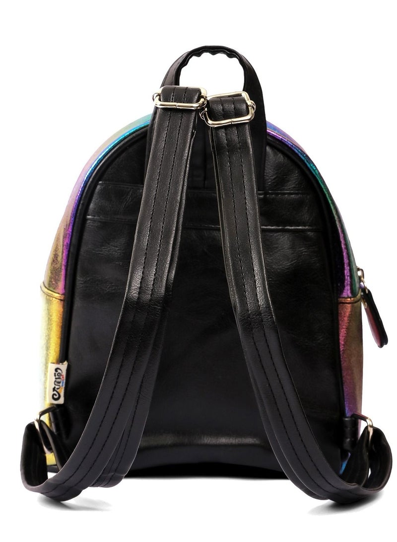 Eazy Kids Eazy Kids - Sequin School Backpack - Unicorn Multicolor  - Image 2