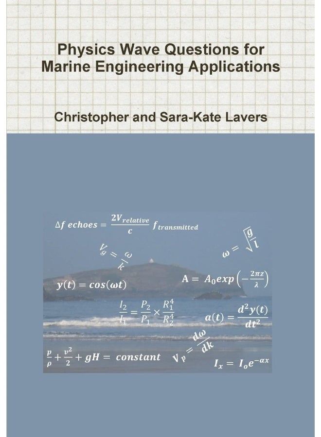 Physics Wave Questions for Marine Engineering Applications - Image 1