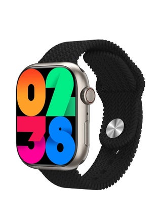 HK 9 Pro+ Smart Watch With Wireless Charging Super AMOLED Display AI Chat GPT Playback Music For iOS & Android - pzsku/Z3B860C9274C0B101D650Z/45/_/1699190617/199ff928-e55e-4b3f-aeb4-4c8b81f37cfd