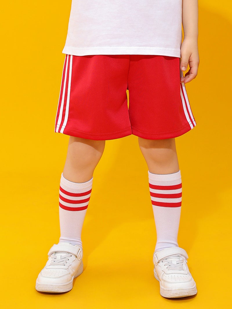 New Year'S Day Children'S Performance Costume Girls' White Skirt Half Skirt Summer Primary And Secondary School Uniform Pleated Skirt 2024 - Image 4