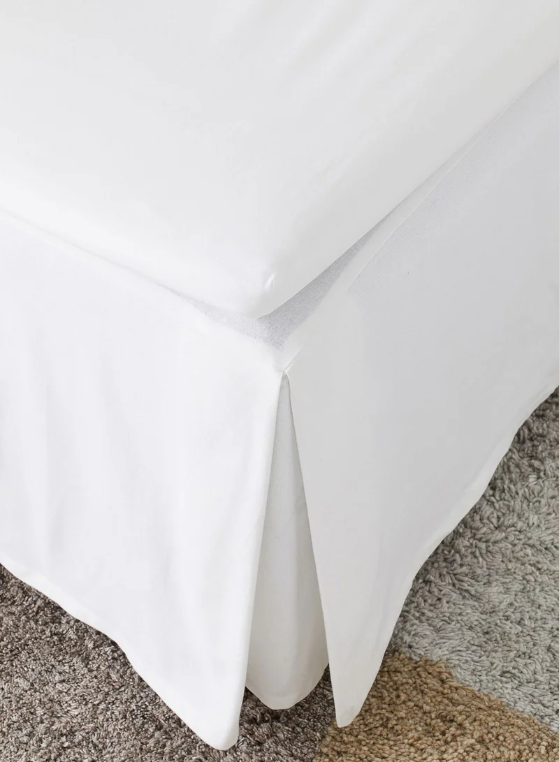 H&M Fitted Cotton Sheet-160X200