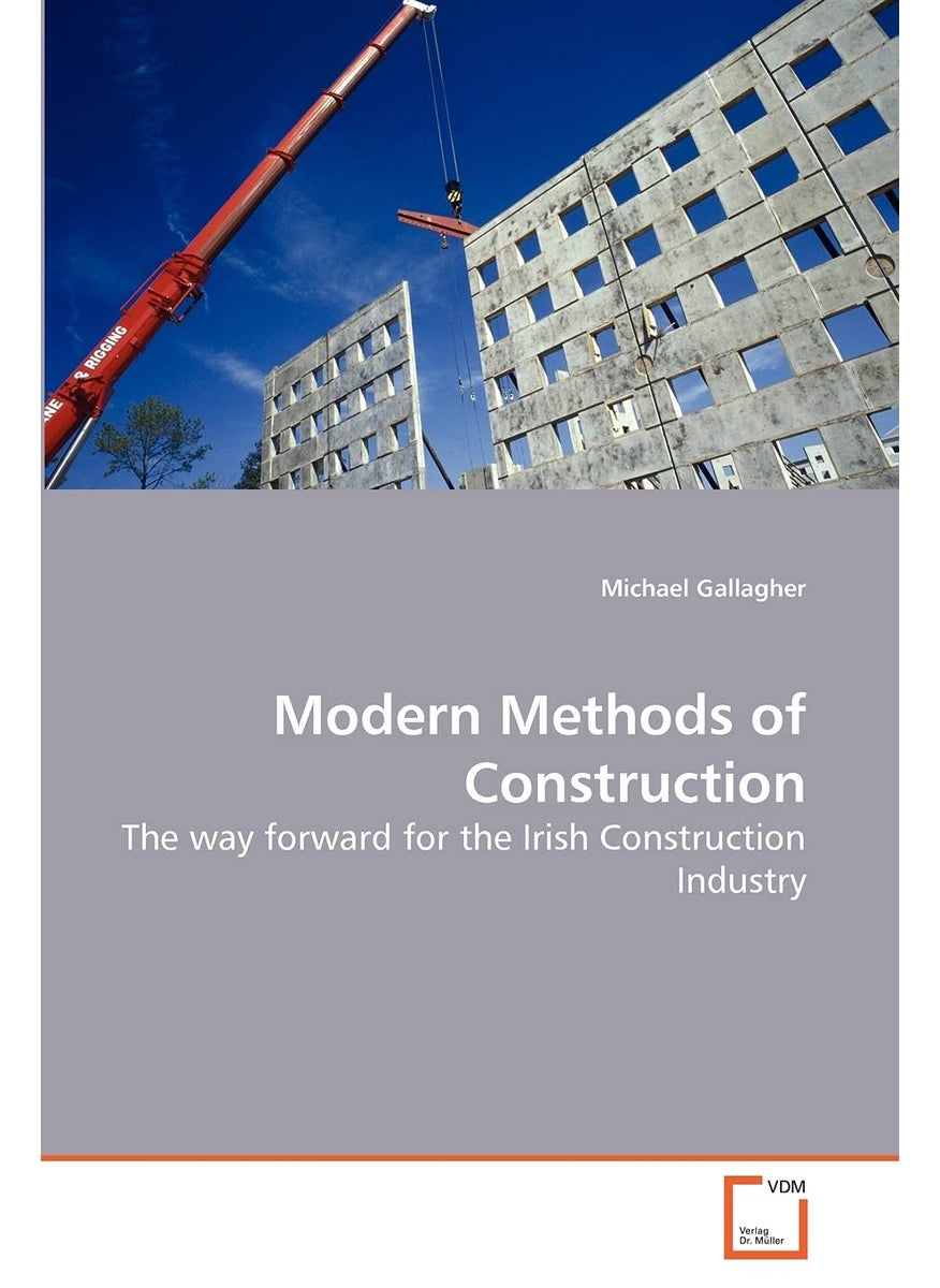 Modern Methods of Construction  - Image 1