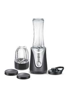 PRESTIGE Prestige 350 Watts Nutri-Mix 1.0 Mixer Grinder with 2 Jars|Compact Design| Multipurpose Jars| Overload Protection| Sipper Lids  - Image 1