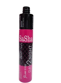 Sasha Ylam Eyes Day 2 Night  Defined Length Imtense Volume Mascara  - Image 2