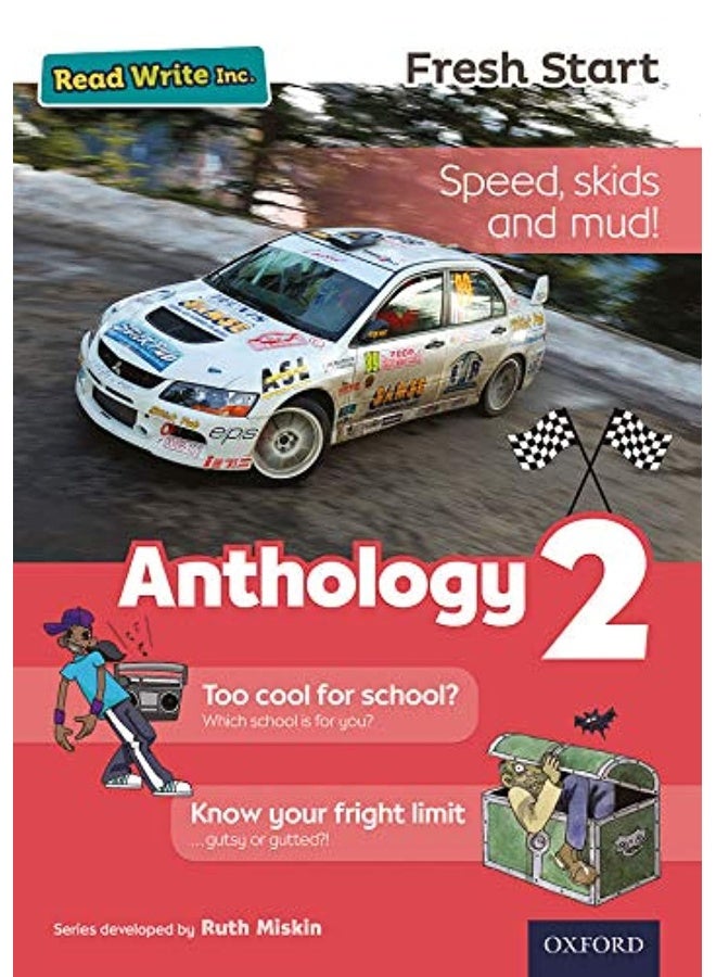 Read Write Inc. Fresh Start: Anthology 2 - Image 1