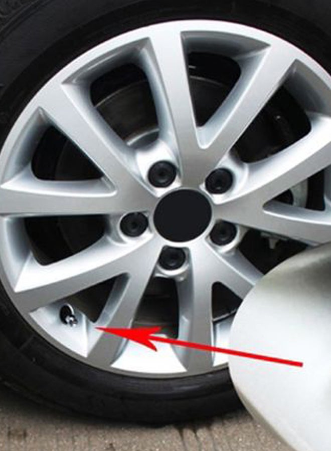 4-Piece Car Tire Pressure Monitoring System Sensor Valve Stem Kit - Image 3