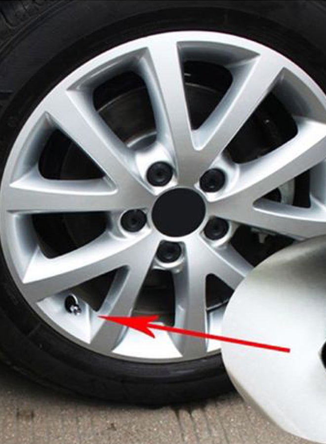 4-Piece Car Tire Pressure Monitoring System Sensor Valve Stem Kit - Image 5