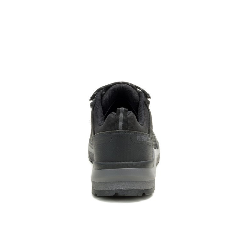 CATERPILLAR CAT Inductor LTH Lo S3S Safety Shoes for Men – Composite Toe, ESD, Slip Resistant, Black - Image 5