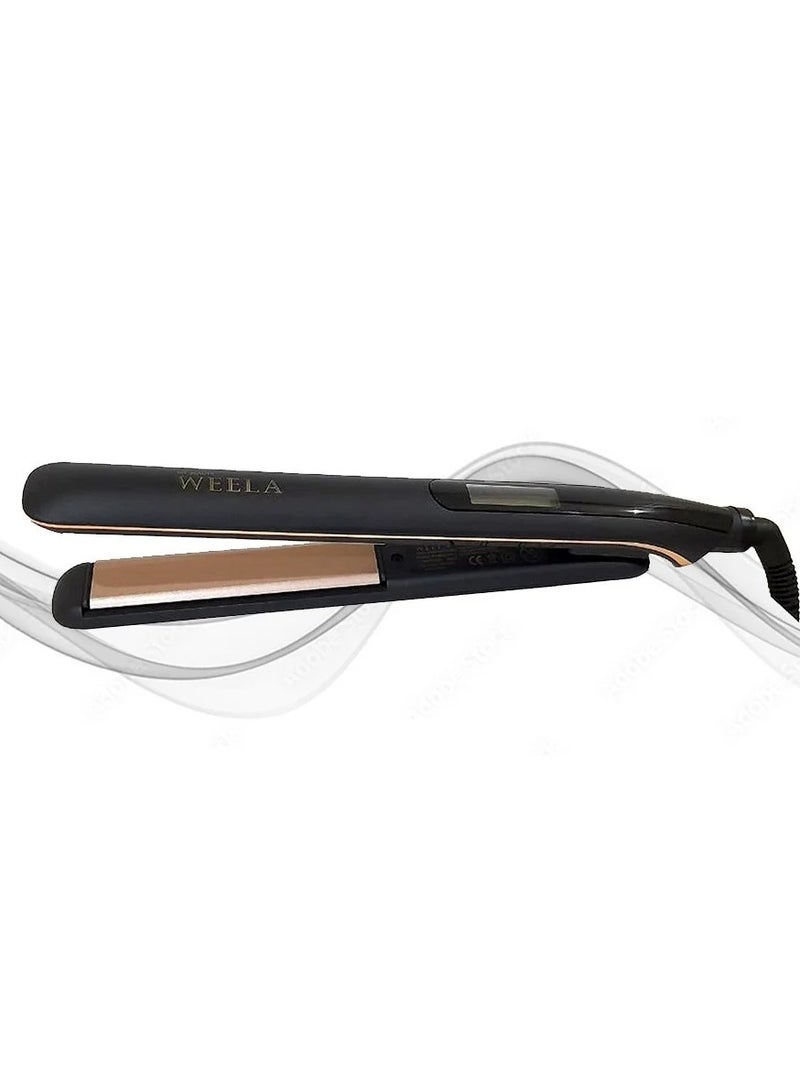 weela Ceramic hair straightener from Wella No.: WH-540 - Image 2