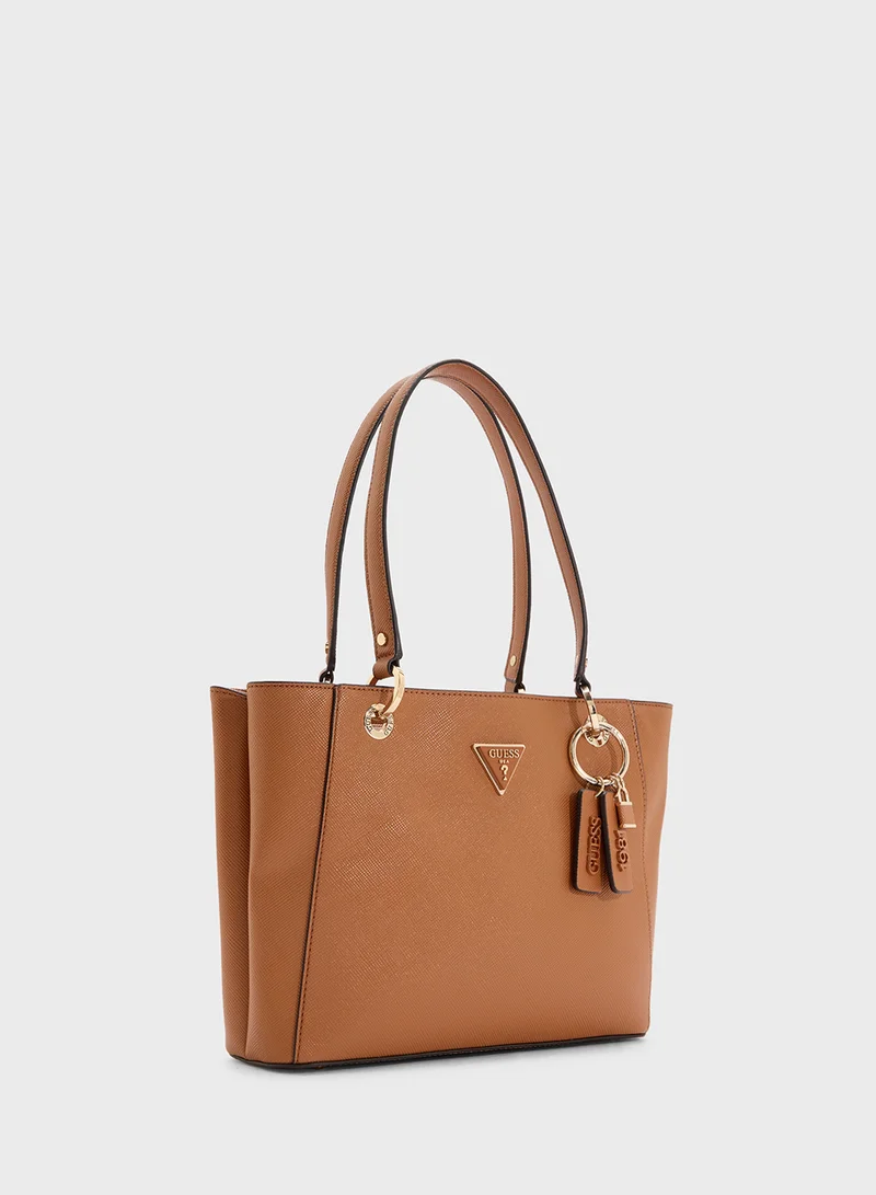 GUESS Noelle Small Noel Tote Bag