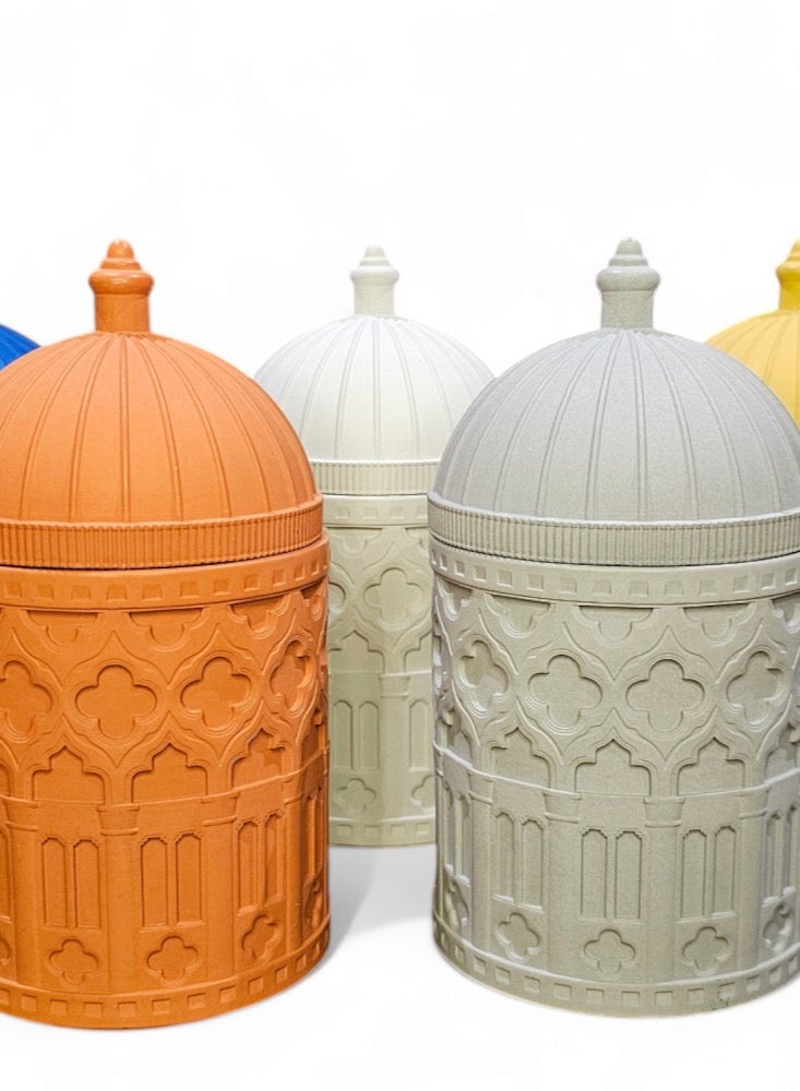 Lozan Concrete jar - Image 3