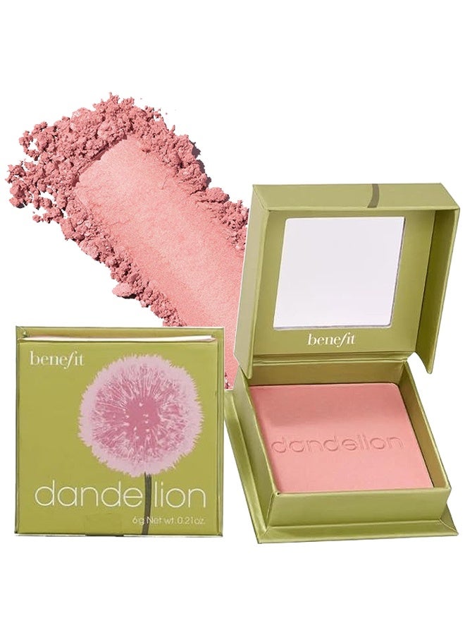 بينيفت الاستفادة من أحمر الخدود الهندباء المشرق - Image 1