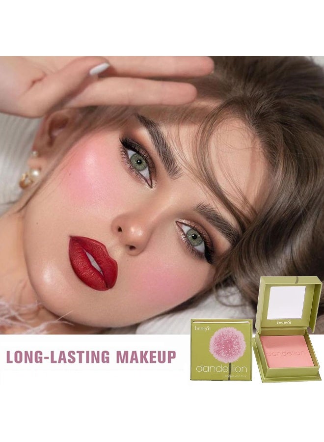 بينيفت الاستفادة من أحمر الخدود الهندباء المشرق - Image 4