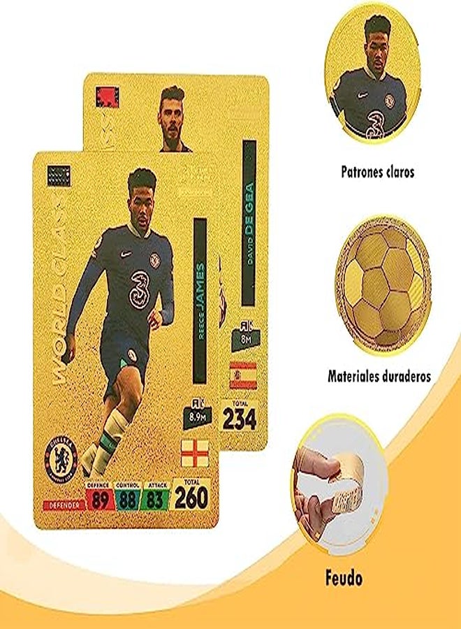بطاقة نجم كرة القدم لكأس العالم 2023، الطريق إلى نهائيات دوري الأمم الأوروبية، هدية من 6 سنوات - Image 2
