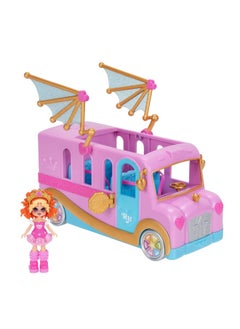 Disney Princess Disney Princess Royale High Bus & Glam Closet Set  - Image 2