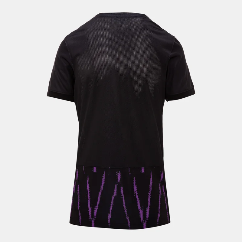 Nike Black Women's Al Ain 25/26 Stadium Away Replica Football Jersey for Women | Best Price UAE
