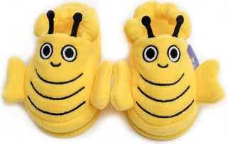 Children's House Slippers Bee Viz Viz 2-4 Ages - pzsku/Z3B86C97B06C8AF353CE2Z/45/_/1724274968/03c1bdf6-40a3-4fdc-80be-547d259bca25