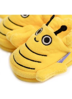 Children's House Slippers Bee Viz Viz 2-4 Ages - pzsku/Z3B86C97B06C8AF353CE2Z/45/_/1740652003/6f66c75d-13ce-4968-b5a0-71dd4f998734