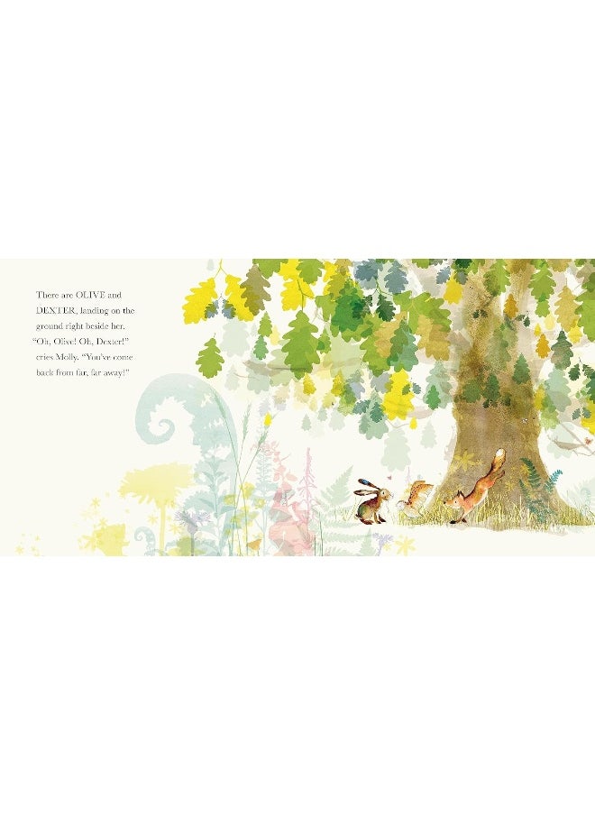 WALKER BOOKS Molly, Olive and Dexter: Three Best Friends  - Image 2