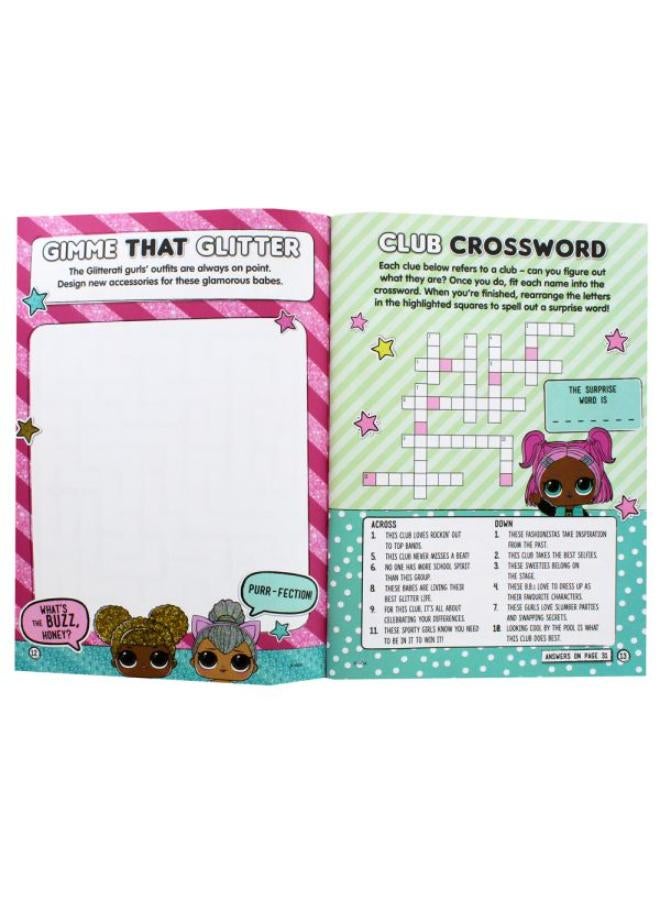 سنتوم بوكس متعة تلوين L.O.L - Image 2