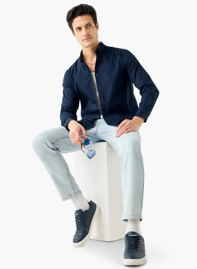 Splash FAV Regular Fit Long Sleeves Shirt