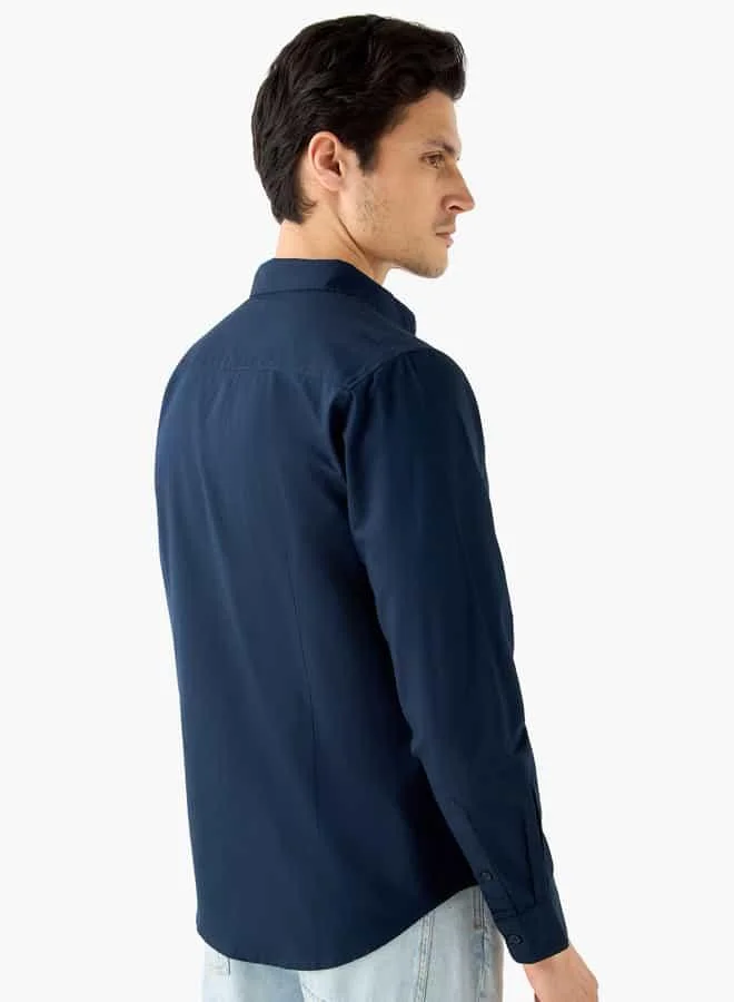 Splash FAV Regular Fit Long Sleeves Shirt