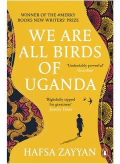 We Are All Birds of Uganda