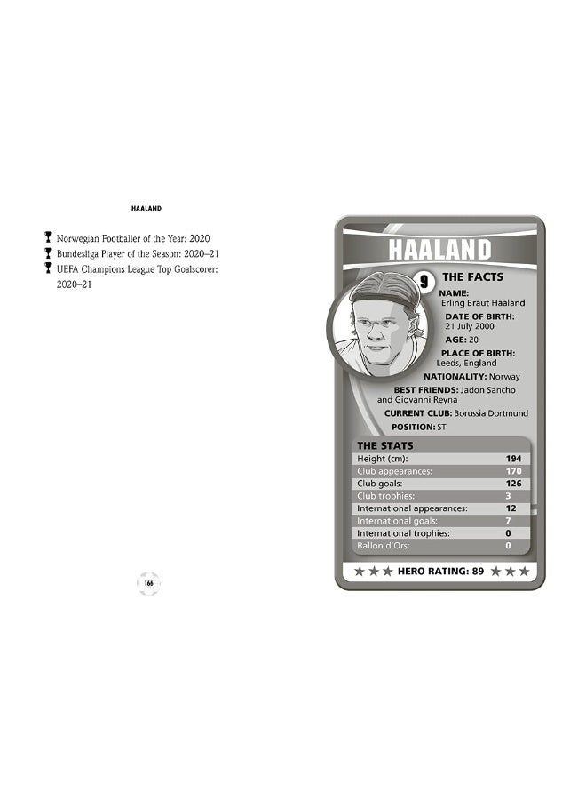 كتب دينو هالاند (أبطال كرة القدم النهائيين - سلسلة كرة القدم رقم 1): اجمعها جميعًا! - Image 5